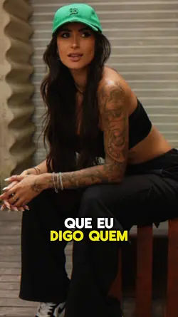 Fala com quem tu and