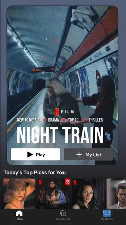 ur netflix poster 🔜