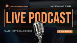 Podcast YT Intro 🎙️
