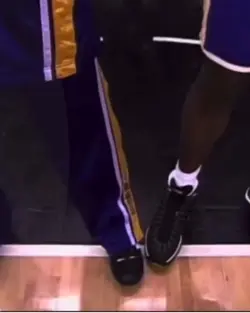 Kobe n Shaq template