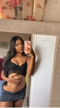 Eu sou negra meu amo