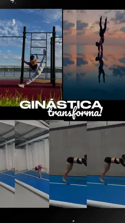 Ginástica transforma