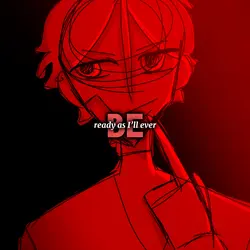 Ready as I’ll ever b