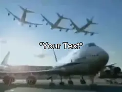 Goofy Ahh Planes