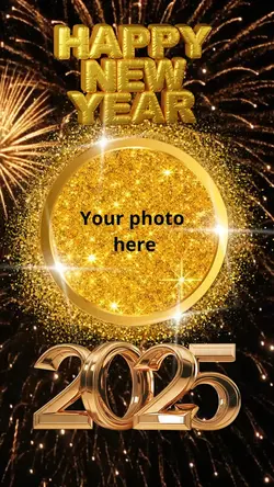 Happy New year 🏆