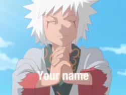 Free Jiraiya Edit 😔