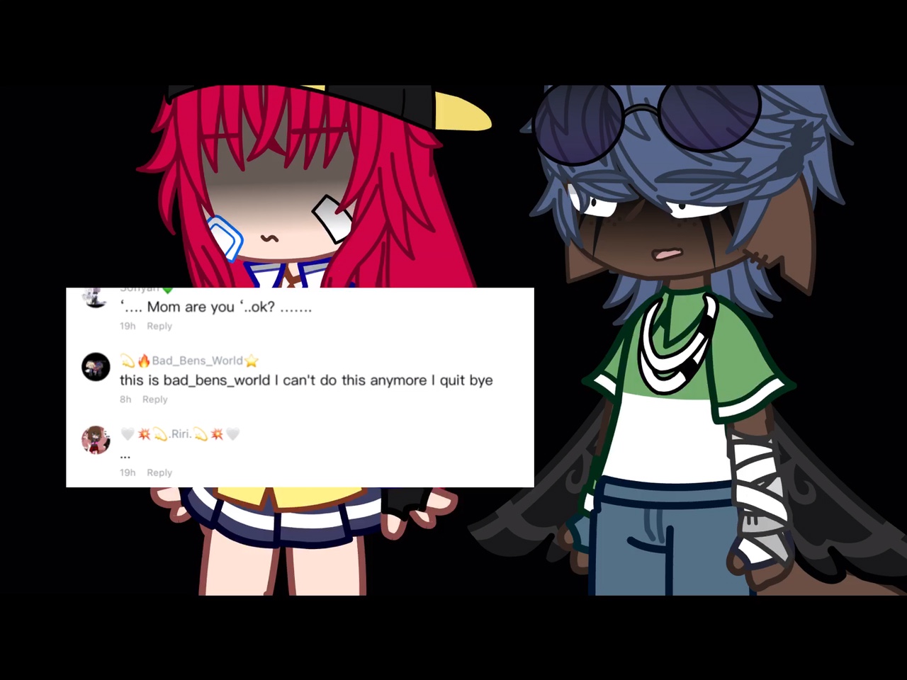 Don’t Go Please…