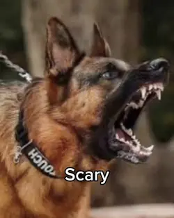 Scary