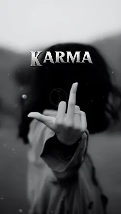 Karma's a Btch