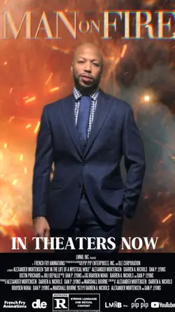 MAN ON FIRE 🔥 