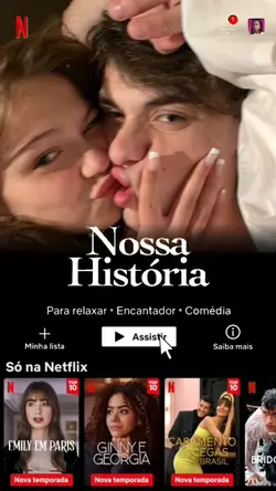 Nossa História 