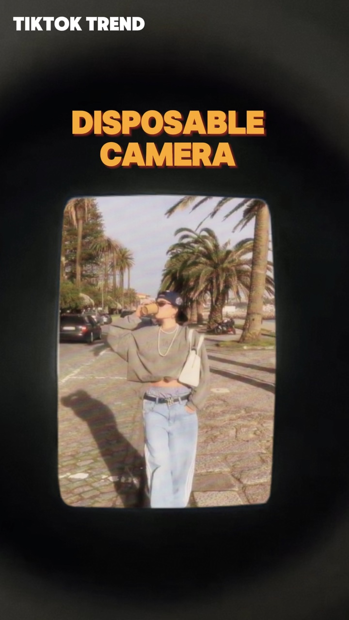 Disposable Camera