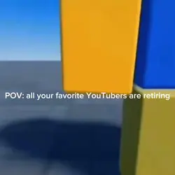 sad time for YouTube