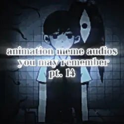 animation meme audio