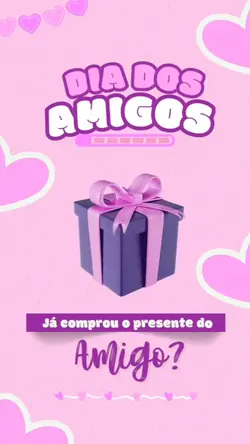 dia dos amigos 