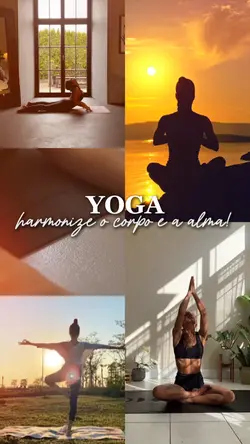 Meu treino yoga