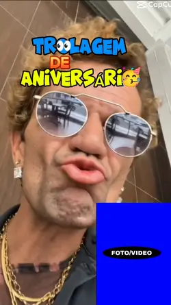 trolagem amigo
