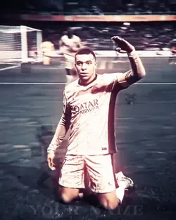 Free Mbappé edit 