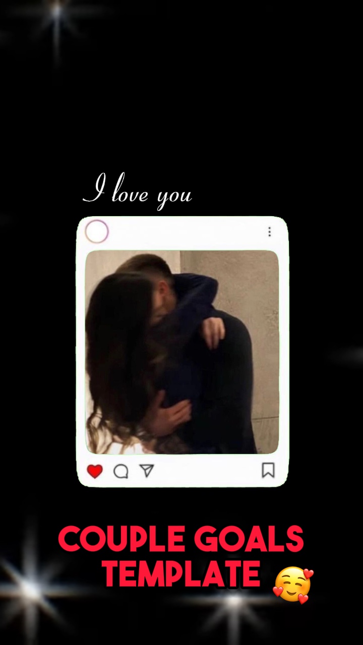 커플 목표🥰