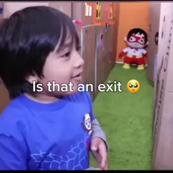 Ryan mom be like: 