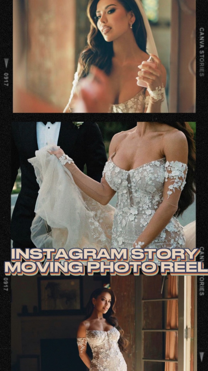 Carretel De História Do Instagram