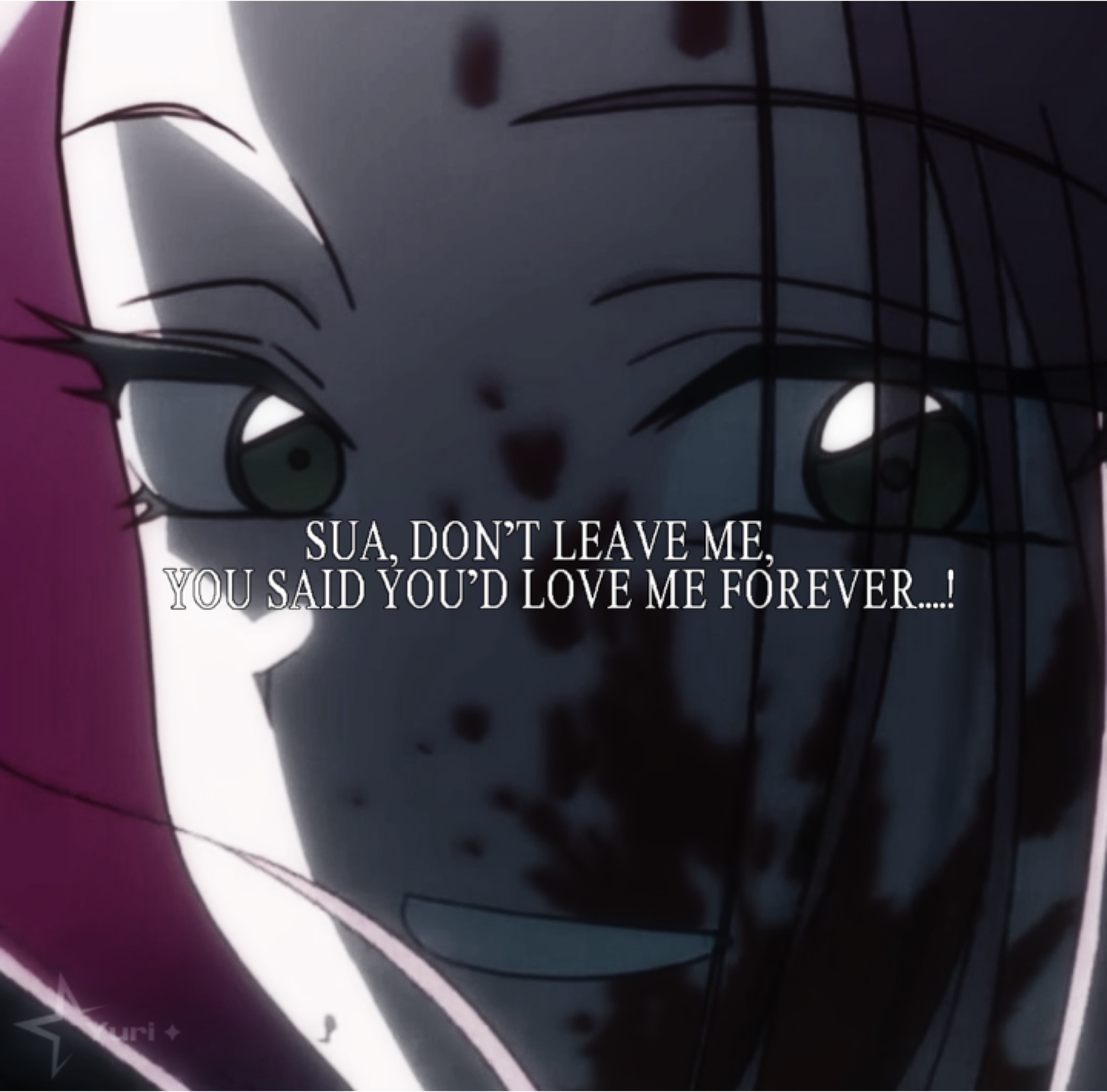 DOOMED YURI 😭