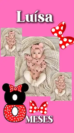 mesversario 8 meses 