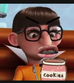 Who took the cookie?