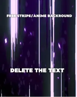 Free Stripe/Anime bg