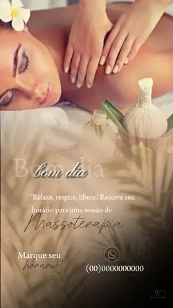 Massoterapeuta