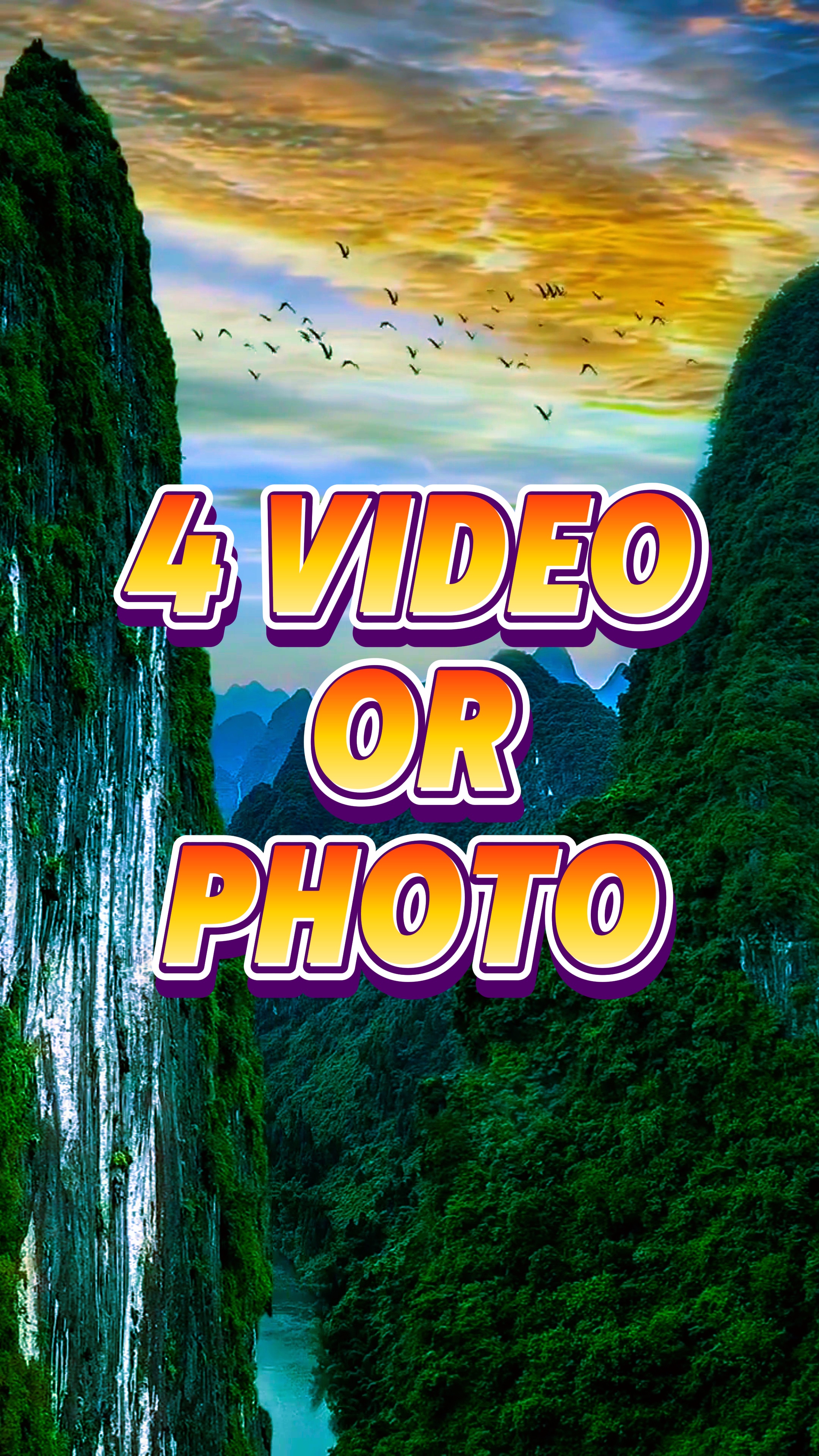 Replace the 4 videos