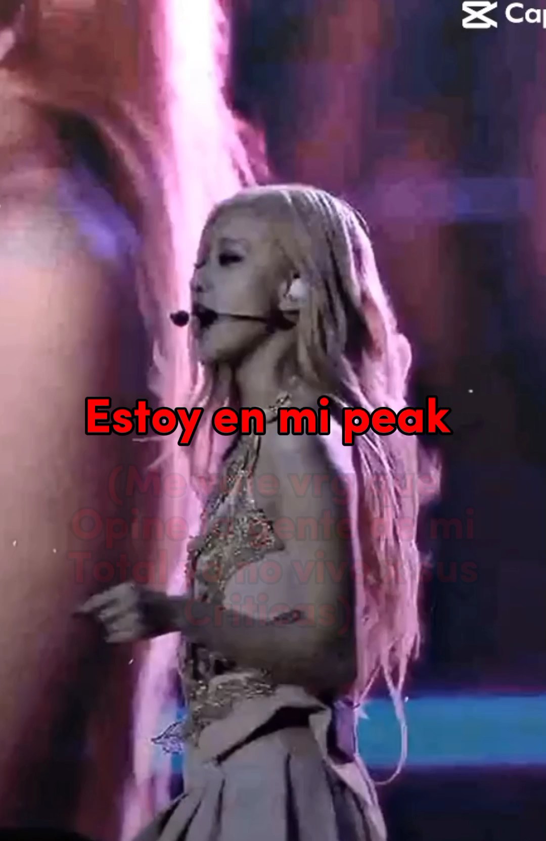 ESTOY EN MI PEAK 
