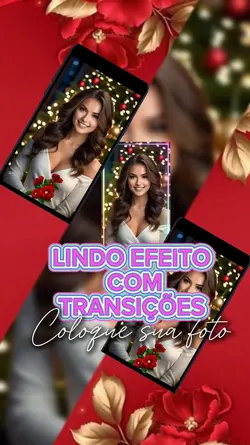 Efeito com transição