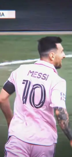 Messi then vs now 4K