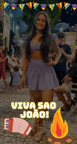 viva são João !