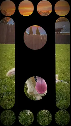 1 pic~Double shot🩵💙