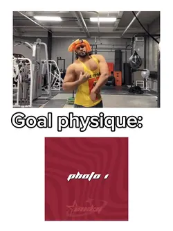 Goal Physique Meme