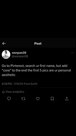 Pinterest core.