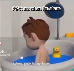 Shake ur bum bum