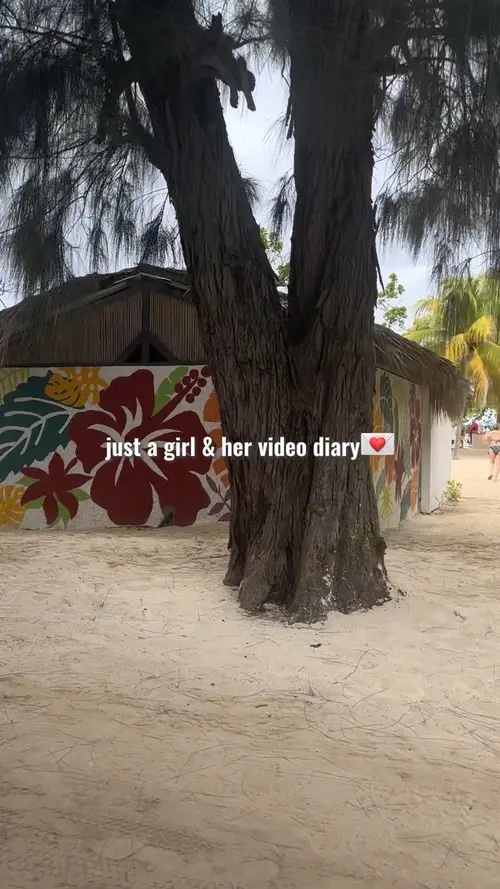 我的视频日记💌🎥💕