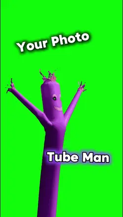 Tube Man