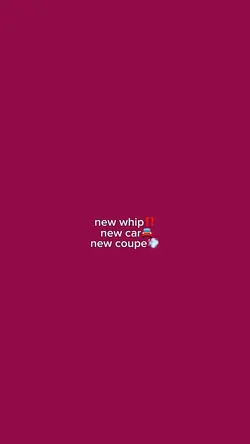 new whip trend