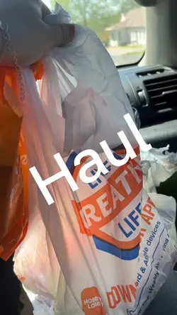 Haul⚡️🛍️