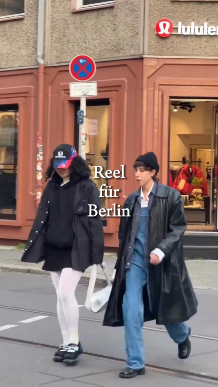 Reel für Berlin