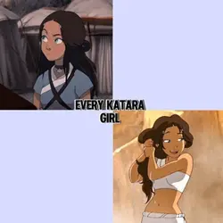Needs her aang 