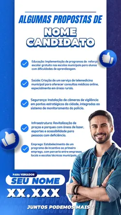 PROPOSTAS CANDIDATO