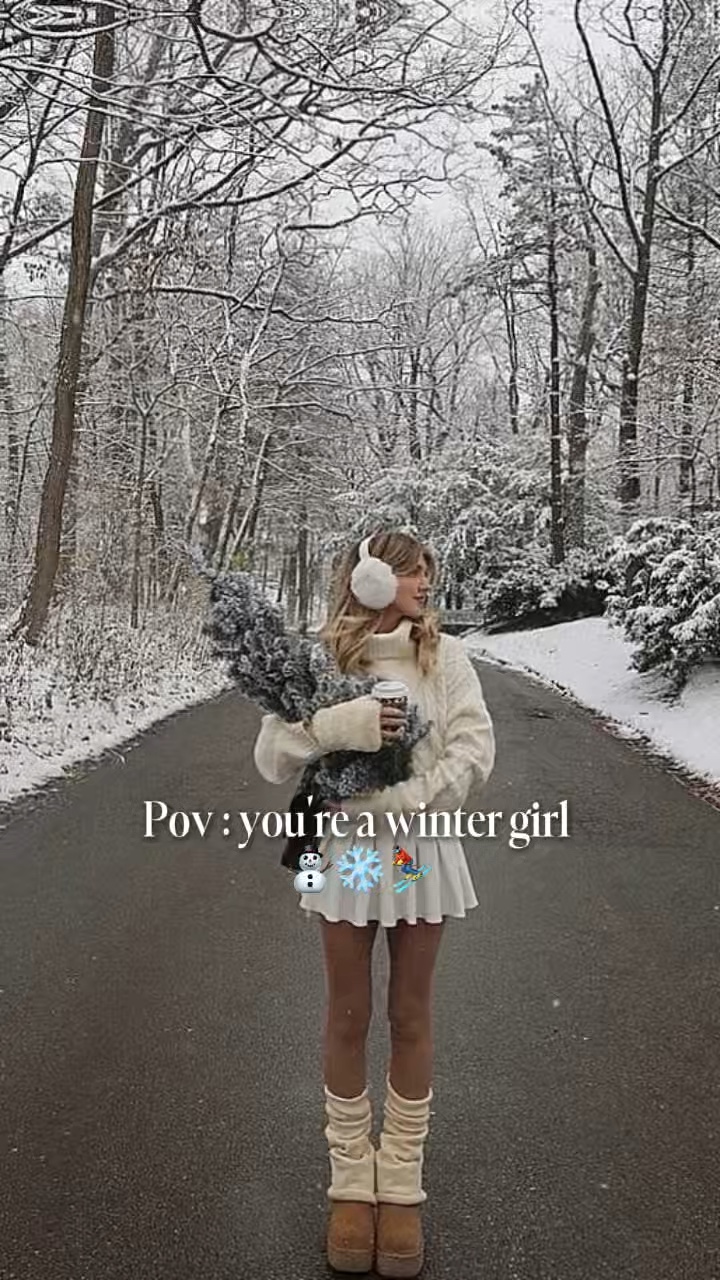 Garota de inverno