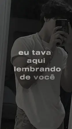 Lembrando de você