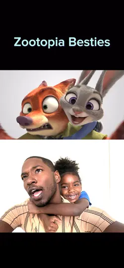 Zootopia BESTIES