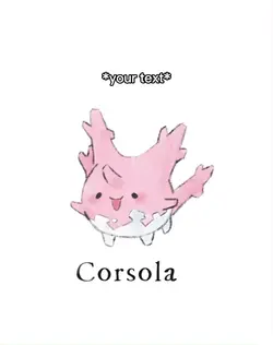 Pink Pokémon